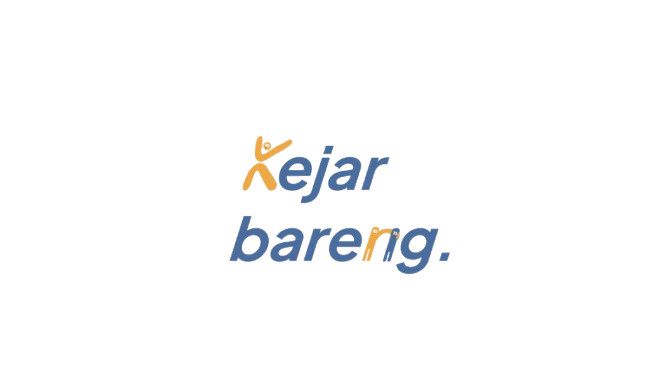 Kejar Bareng Logo