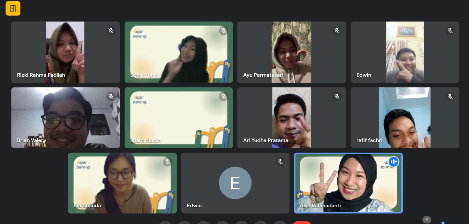 Zoom session 2